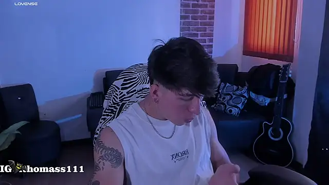 Thomass clark online show from 04/02/26, 10:38
