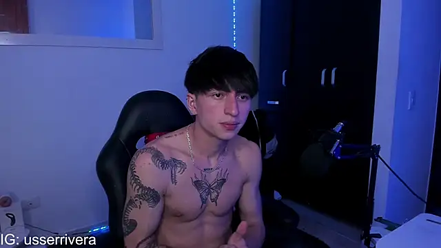 Thomass clark online show from 12/15/24, 02:08