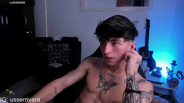 Thomass clark online show from 01/16/25, 03:56