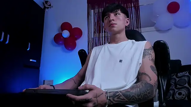 Thomass clark online show from 02/13/25, 12:13