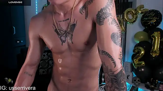 Thomass clark online show from 01/17/25, 05:11