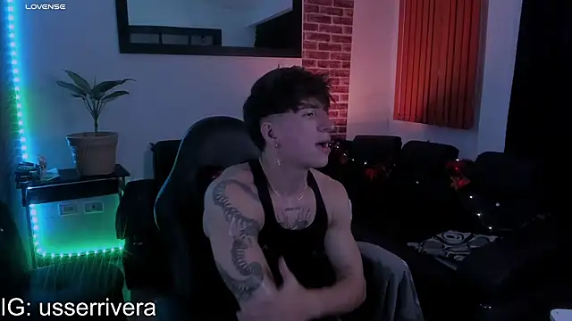 Thomass clark online show from 09/09/25, 02:32