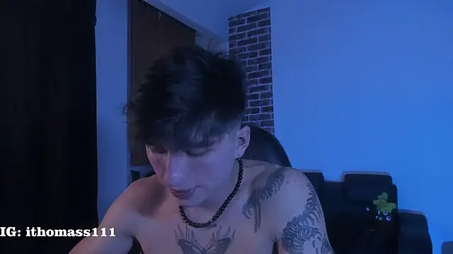 Thomass clark online show from 05/08/26, 12:47