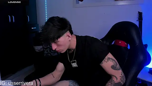 Thomass clark online show from 01/09/25, 05:02