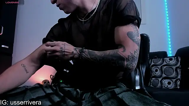 Thomass clark online show from 03/14/25, 08:28