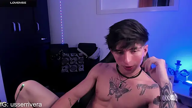 Thomass clark online show from 02/02/25, 04:37