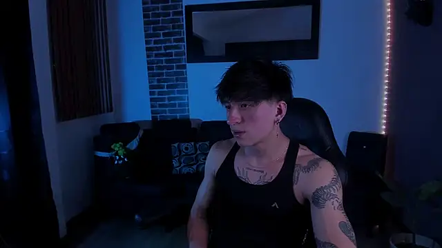 Thomass clark online show from 02/15/26, 01:06