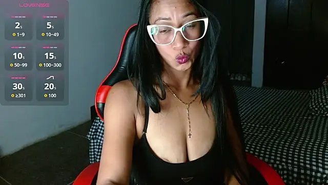 Emiliklauss22 online show from 03/01/26, 09:15