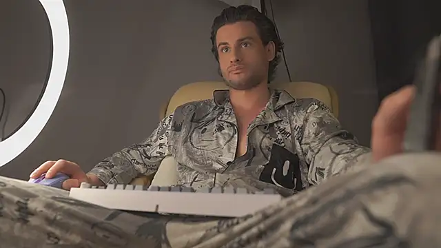 Keen   Luckystrike online show from 03/21/25, 03:55