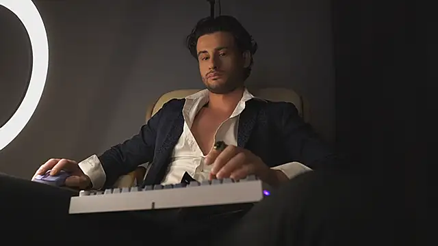 Keen   Luckystrike online show from 03/03/25, 03:05