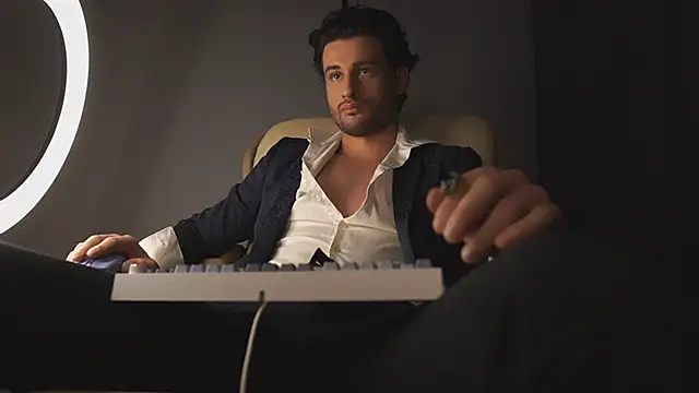 Keen   Luckystrike online show from 03/03/25, 12:01