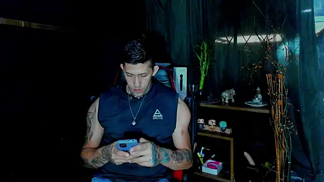 yeckodream online show from 03/28/26, 04:35