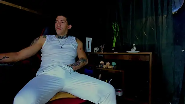 yeckodream online show from 03/30/26, 04:58