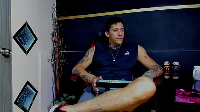 yeckodream online show from 04/05/26, 05:14