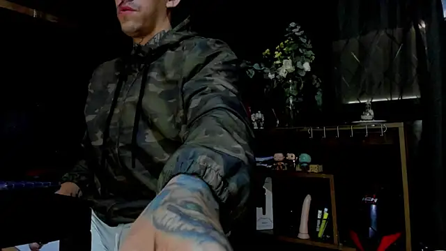 yeckodream online show from 04/03/26, 06:09