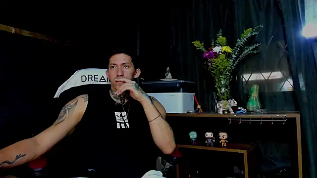 yeckodream online show from 04/10/26, 04:30