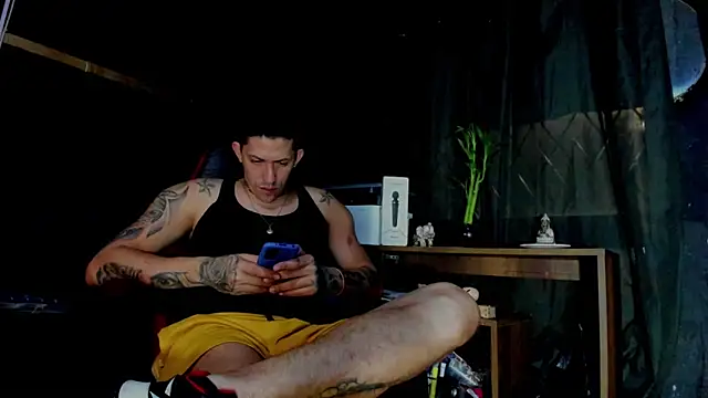 yeckodream online show from 03/29/26, 05:53