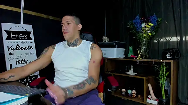 yeckodream online show from 04/17/26, 04:15