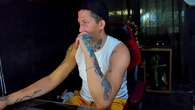 yeckodream online show from 03/03/26, 04:52