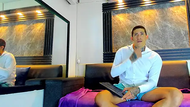 yeckodream online show from 01/13/26, 04:27