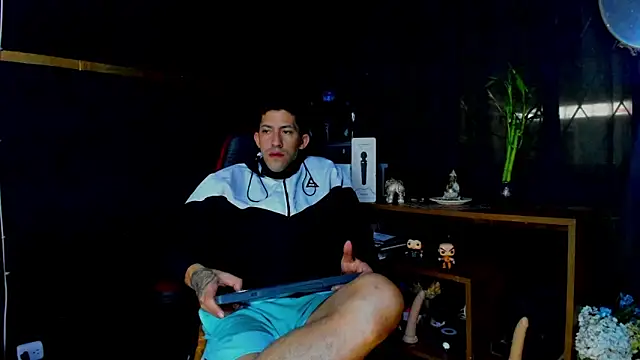 yeckodream online show from 03/24/26, 04:45