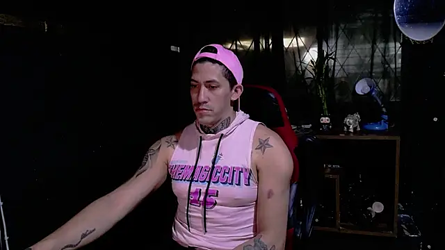 yeckodream online show from 03/10/26, 07:56