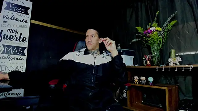 yeckodream online show from 04/07/26, 05:09