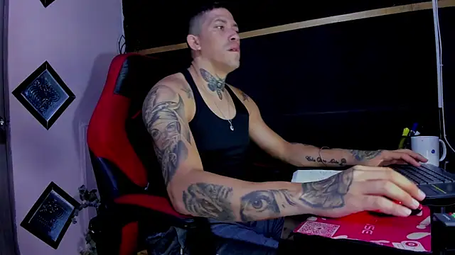 yeckodream online show from 04/15/26, 04:40