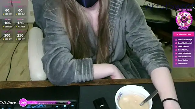 ArtofSweet online show from 03/17/26, 08:23