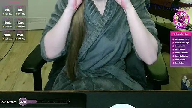 ArtofSweet online show from 03/31/26, 07:38