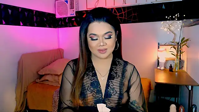 asiankatyhuge online show from 10/27/25, 09:27