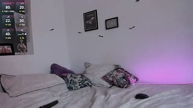 gothic do11 online show from 10/27/25, 04:41