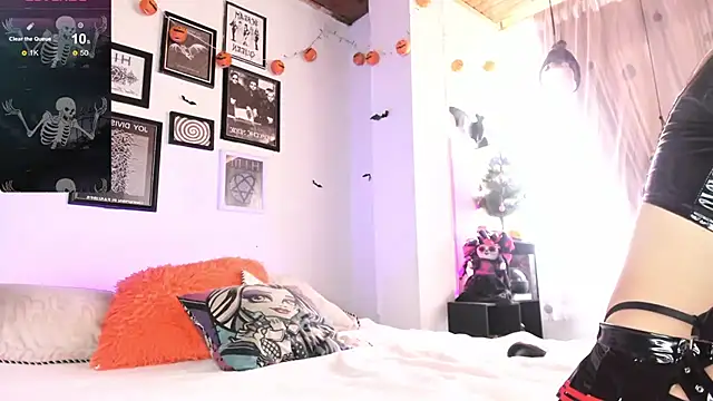 gothic do11 online show from 12/07/24, 04:31