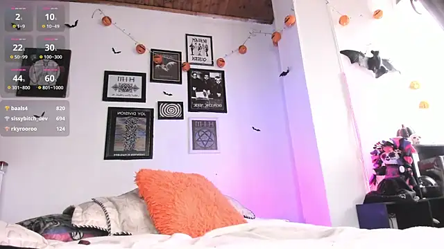 gothic do11 online show from 01/04/25, 08:59