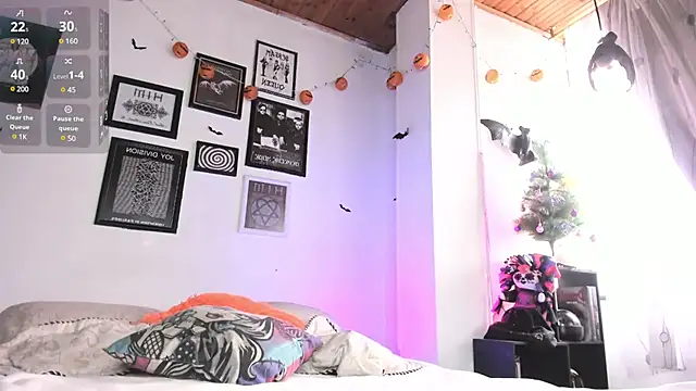 gothic do11 online show from 12/21/24, 02:26