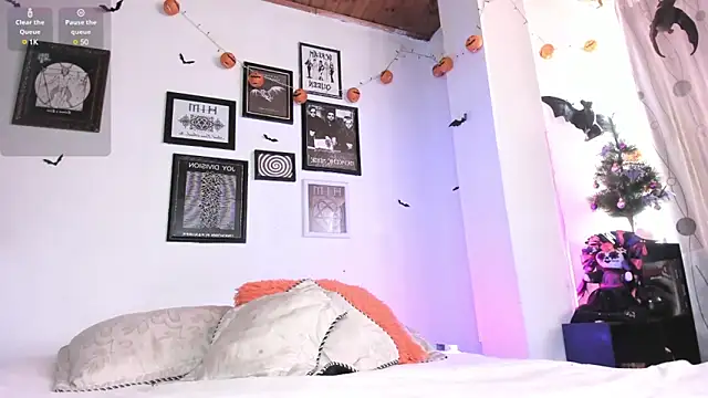 gothic do11 online show from 12/29/24, 06:05