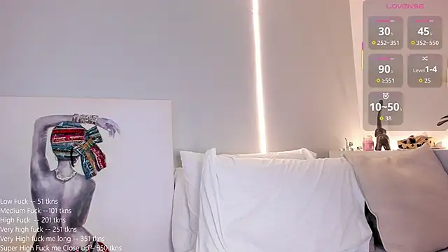 ambercroft online show from 09/19/25, 01:20