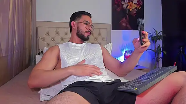 Josseph1  online show from 02/28/25, 12:21