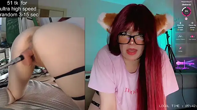 Snapshot of kitty_alika chatting on 06/12/26, 04:43 kitty alika online show from 06/12/26, 04:43