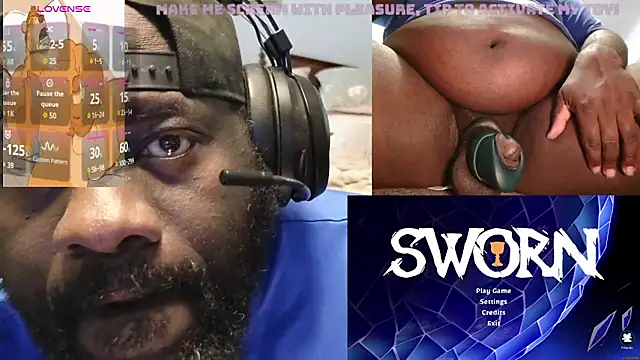 Wizzyg75 online show from 02/08/26, 09:34