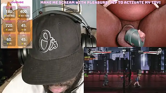 Wizzyg75 online show from 01/12/26, 06:20