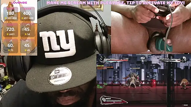 Wizzyg75 online show from 03/08/26, 02:26