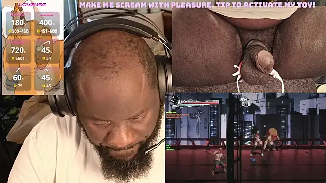 Wizzyg75 online show from 12/21/25, 11:12