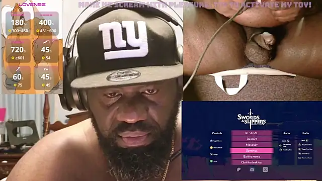 Wizzyg75 online show from 05/26/26, 12:42
