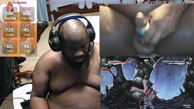 Wizzyg75 online show from 11/10/25, 02:49