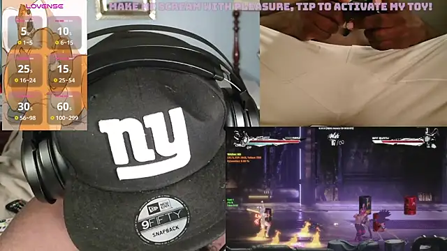 Wizzyg75 online show from 02/08/26, 03:59