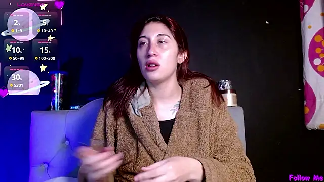 Red-moon1 online show from 03/12/26, 06:06