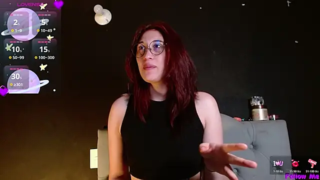 Red-moon1 online show from 03/19/26, 05:35