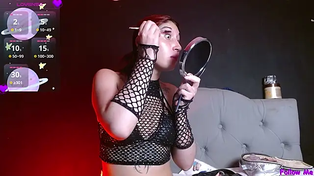 Red-moon1 online show from 02/13/26, 04:56