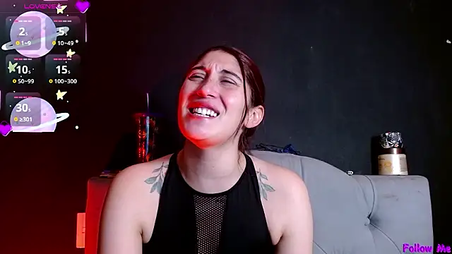 Red-moon1 online show from 02/25/26, 04:34